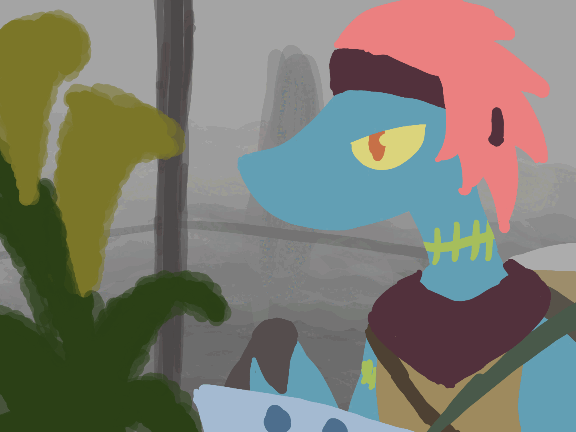 Compliant, even to nothing.