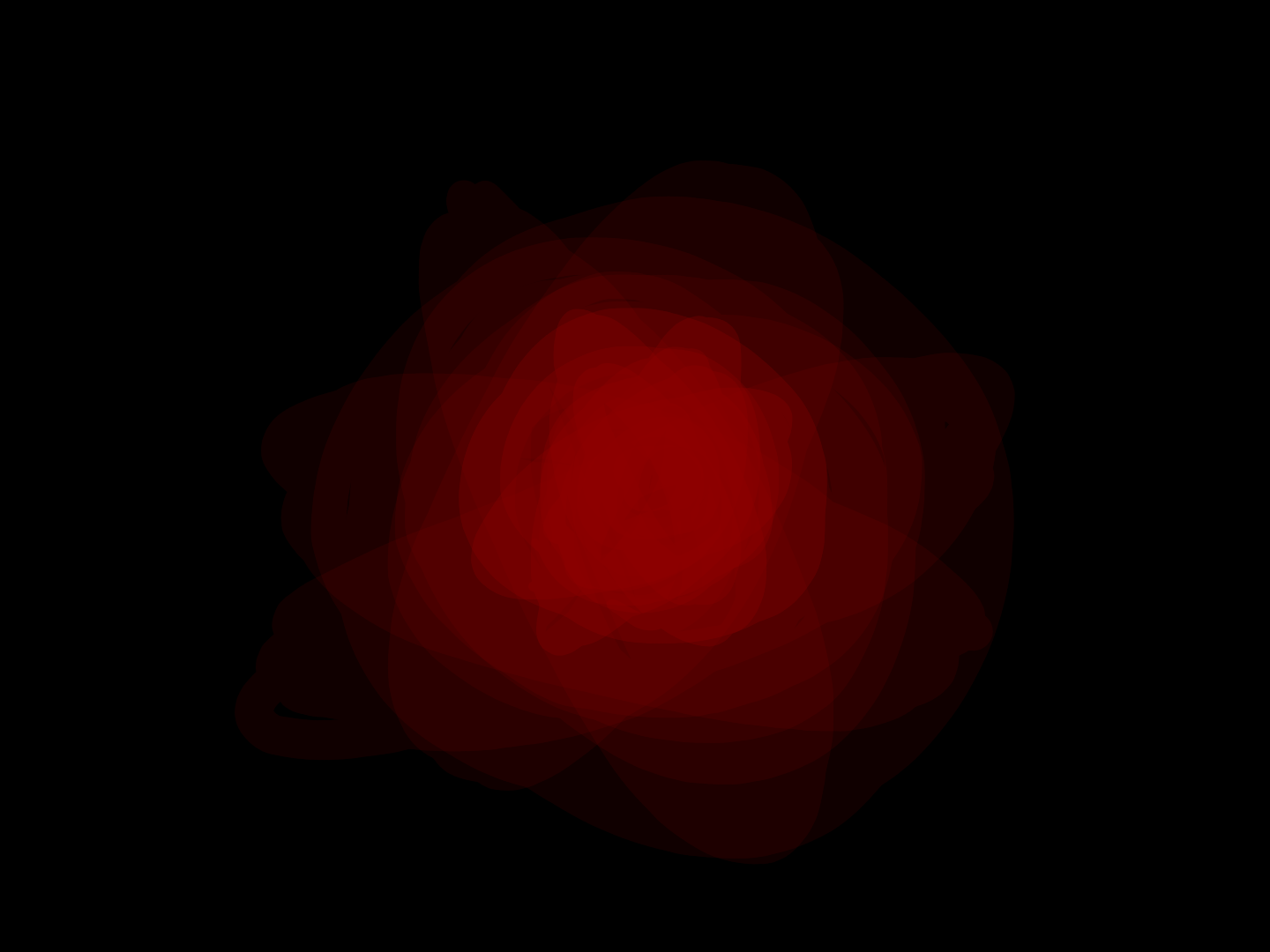 A deeply searing warmth, reaching itself into the core of the clay vessel.